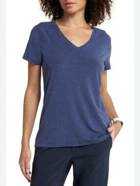 Zella Women's V-Neck Active T-Shirt